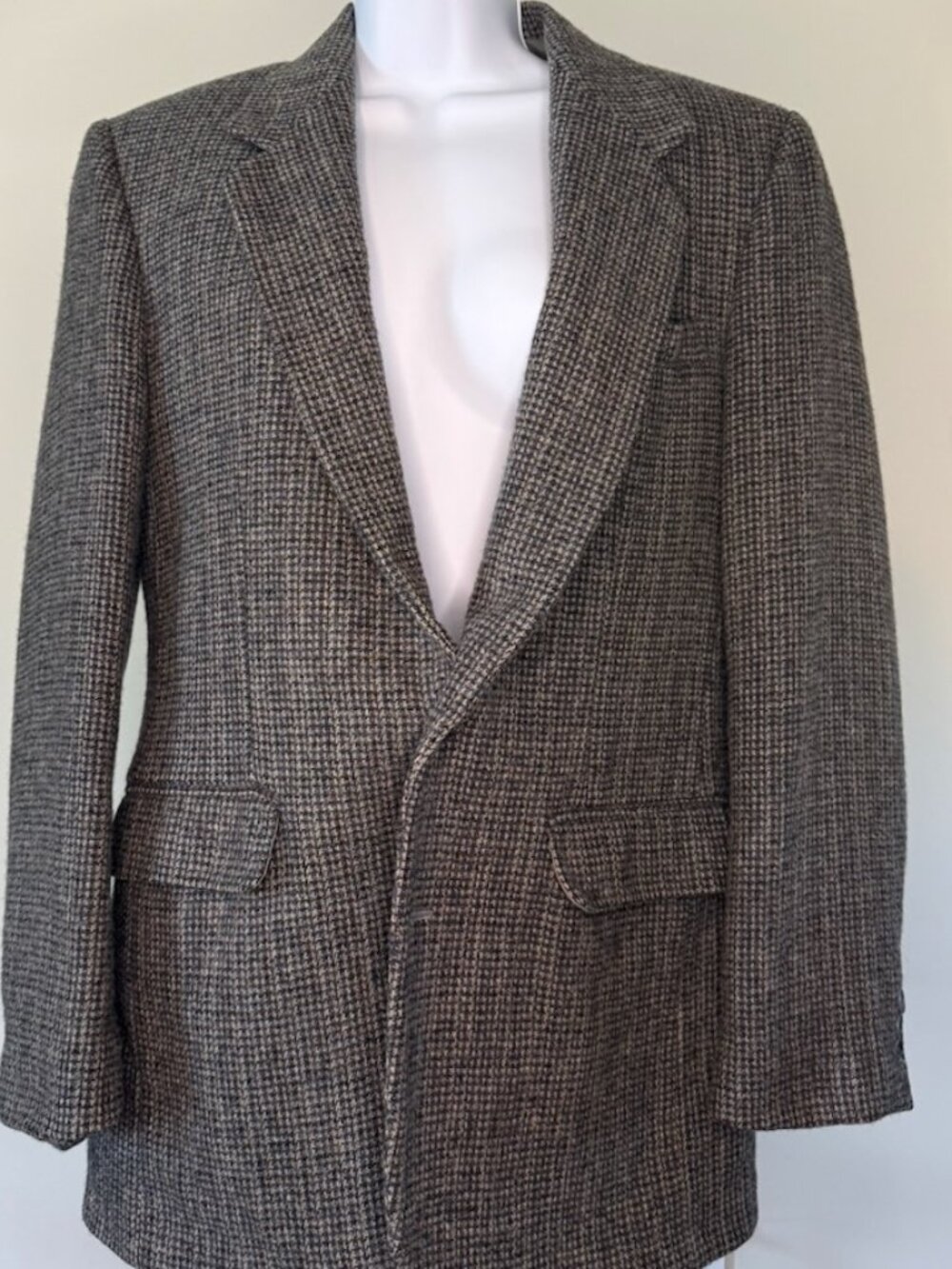Gallery by Haggar 100% Wool Blazer